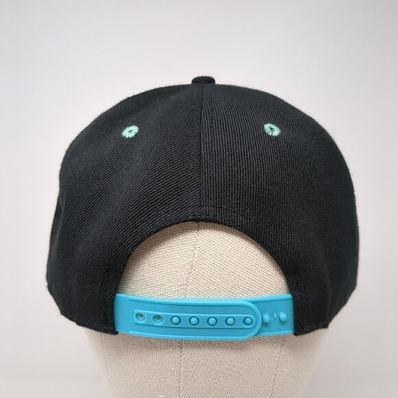 Grand Prix 2019 Findlay Snapback Hat Multicolor One Size Adjustable 6 Panel Rope - Picture 5 of 8